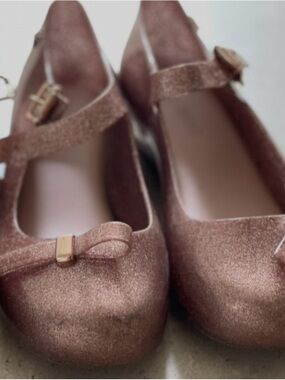Mini Melissa shoes - size 1